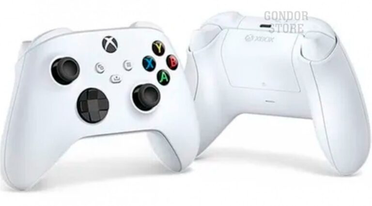 Joystick Microsoft Xbox S/X Inalambrico Robot Blanco - Imagen 4