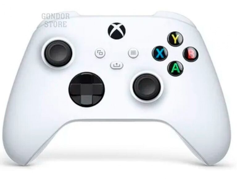 Joystick Microsoft Xbox S/X Inalambrico Robot Blanco - Imagen 5