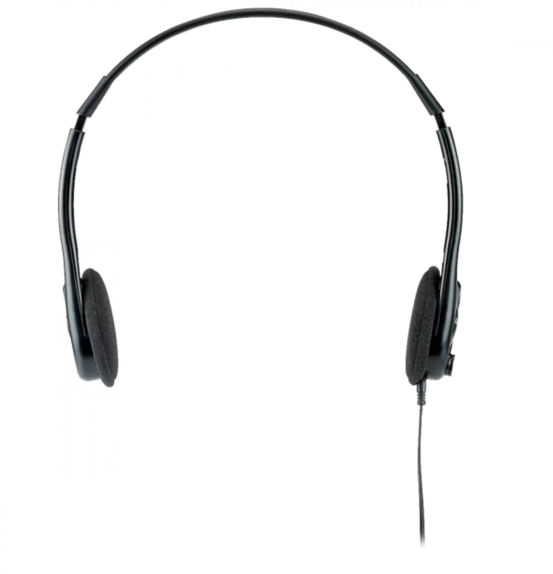 Auricular Genius Hs-200C+Single Jack Cable - Imagen 2