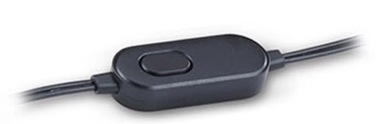 Auricular Genius Hs-200C+Single Jack Cable - Imagen 3