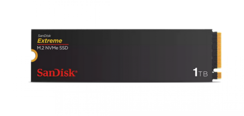Disco Ssd M.2 1Tb Sandisk Extreme Nvme