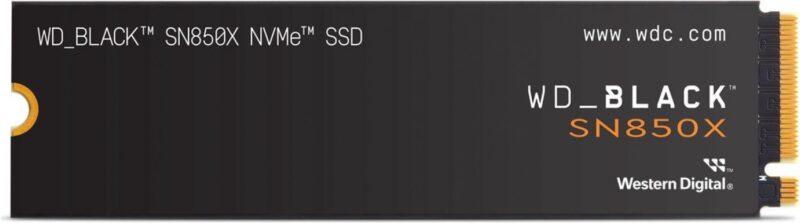 Disco Ssd M.2 2Tb Wd Black Sn850X Nvme - Imagen 4