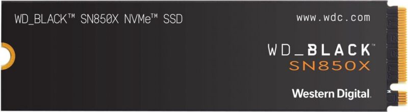 Disco Ssd M.2 2Tb Wd Black Sn850X Nvme - Imagen 2
