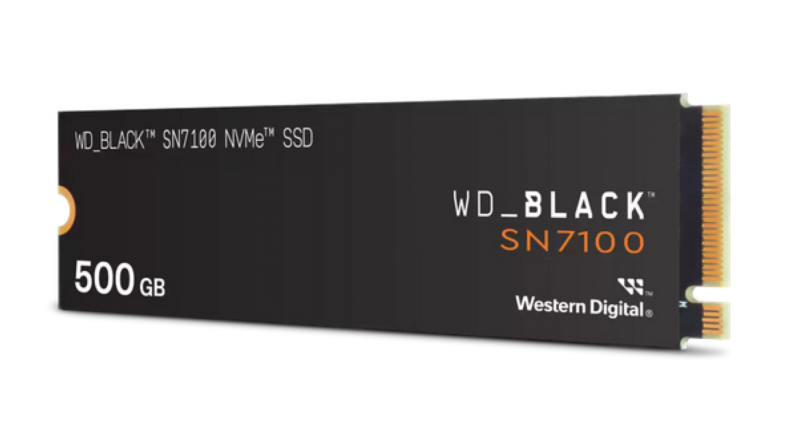 Disco Ssd M.2 500Gb Wd Black Sn7100 Nvme - Imagen 3