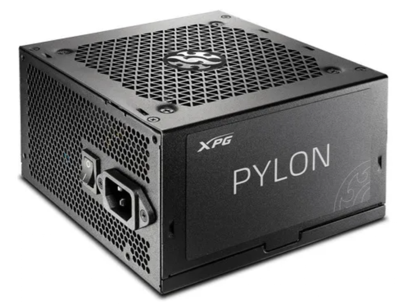 Fuente 650W Adata Xpg Pylon 80 Plus Bronze - Imagen 2