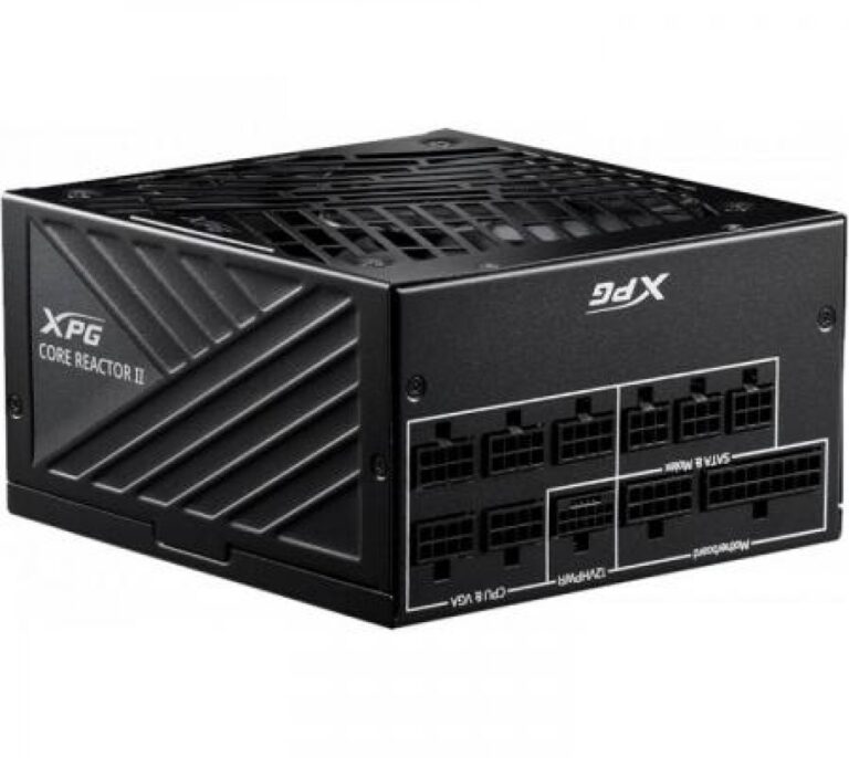 Fuente Gamer Adata 1200W Xpg Core Reactor Ii 80 Plus Gold - Imagen 3