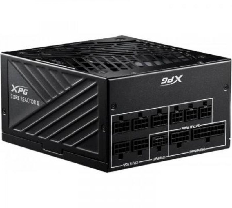 Fuente Gamer Adata 1200W Xpg Core Reactor Ii 80 Plus Gold - Imagen 3