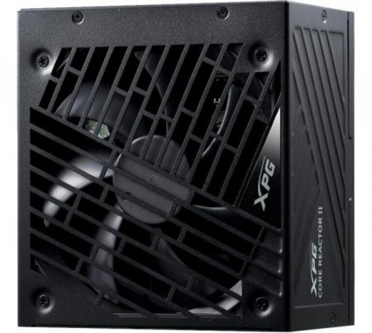 Fuente Gamer Adata 1200W Xpg Core Reactor Ii 80 Plus Gold - Imagen 4