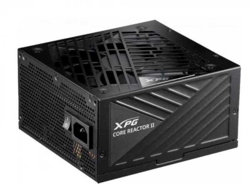 Fuente Gamer Adata 1200W Xpg Core Reactor Ii 80 Plus Gold - Imagen 2