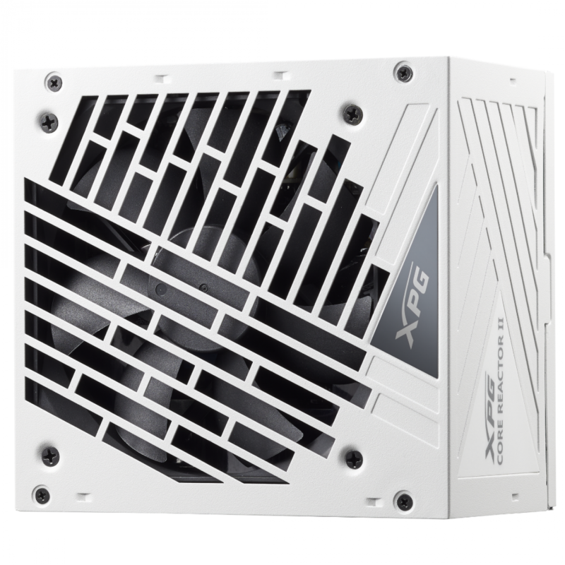 Fuente Gamer Adata 850W Xpg Core Reactor Ii 80 Plus Gold White - Imagen 3