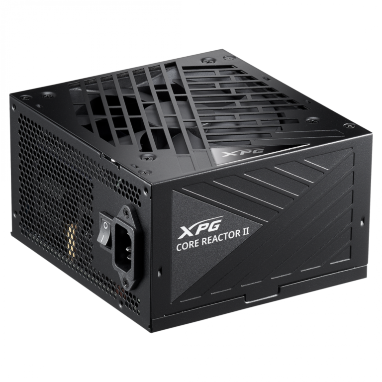 Fuente Gamer Adata 850W Xpg Core Reactor Ii 80 Plus Gold - Imagen 4