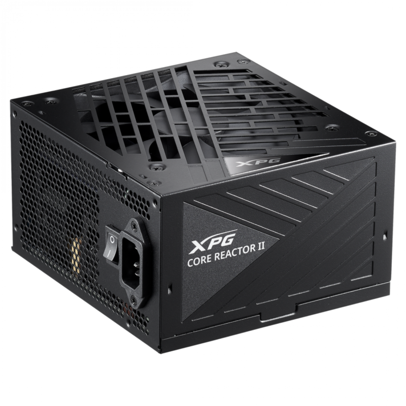 Fuente Gamer Adata 850W Xpg Core Reactor Ii 80 Plus Gold - Imagen 4