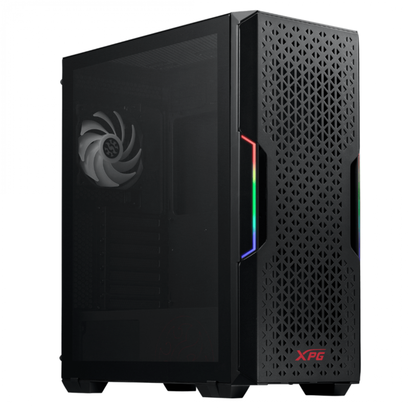 Gabinete Adata Xpg Starker Air Black
