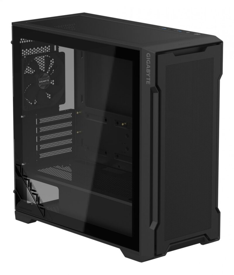 Gabinete Gamer Gigabyte C102G M-Atx Black