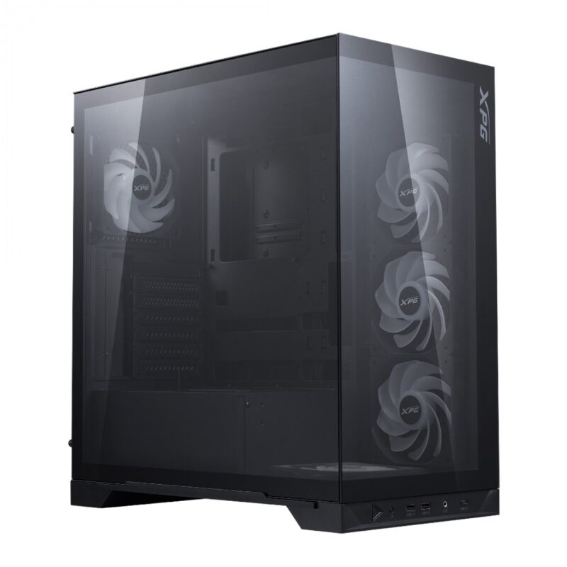 Gabinete Adata Xpg Invader X Btf Black - Imagen 2