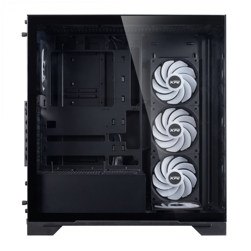 Gabinete Adata Xpg Invader X Btf Black - Imagen 5
