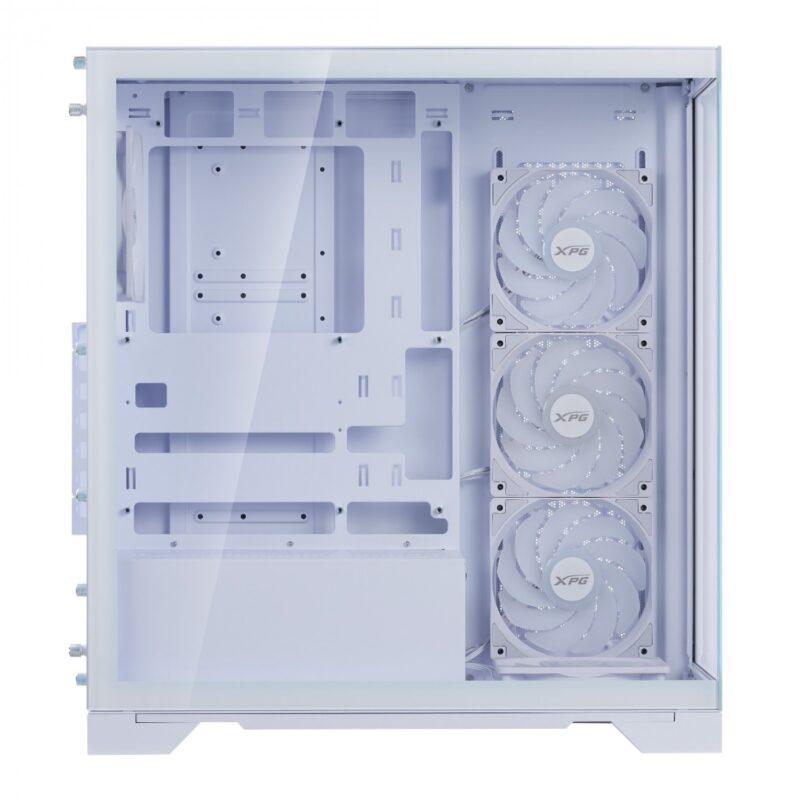 Gabinete Adata Xpg Invader X Btf White - Imagen 3