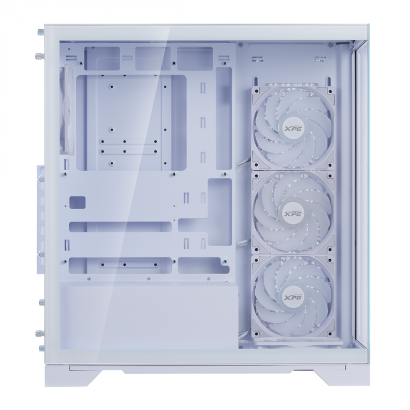 Gabinete Adata Xpg Invader X Btf White - Imagen 5