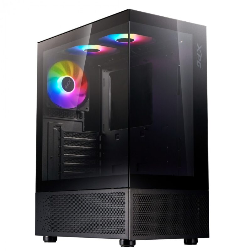 Gabinete Adata Xpg Invader X Mini Black - Imagen 5