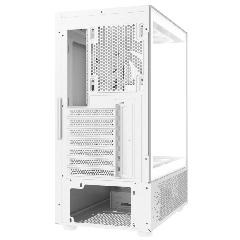 Gabinete Adata Xpg Invader X Mini White - Imagen 5