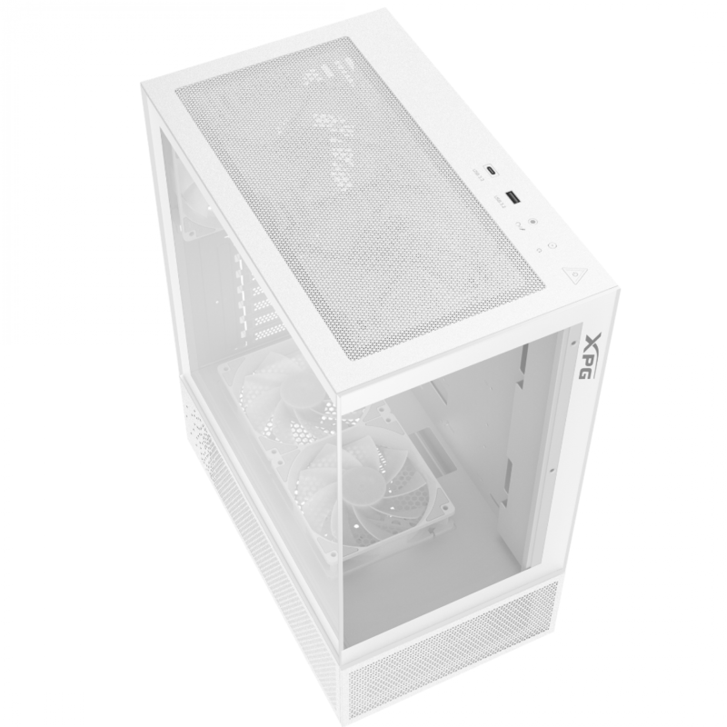 Gabinete Adata Xpg Invader X Mini White - Imagen 2