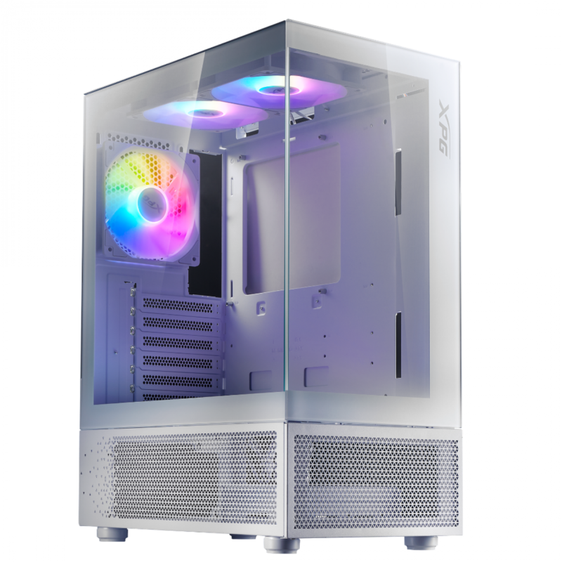 Gabinete Adata Xpg Invader X Mini White - Imagen 6