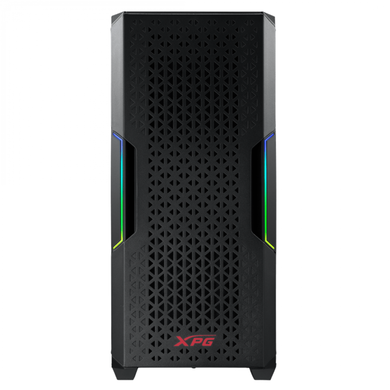 Gabinete Adata Xpg Starker Air Black - Imagen 4