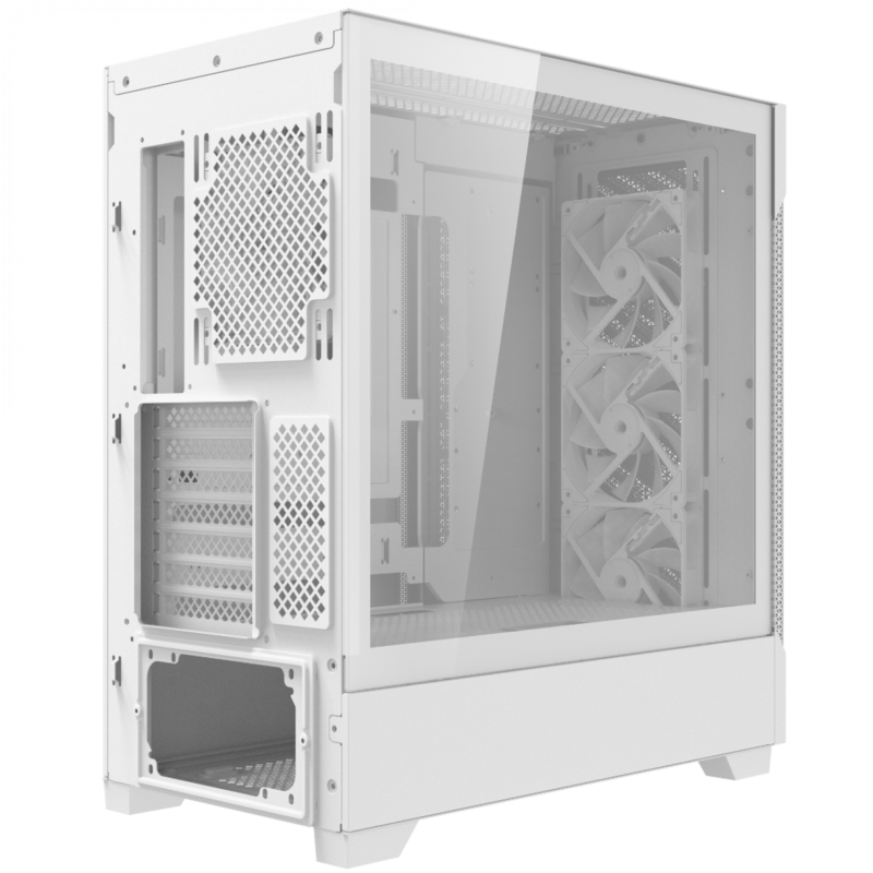 Gabinete Adata Xpg Starker Air White - Imagen 3