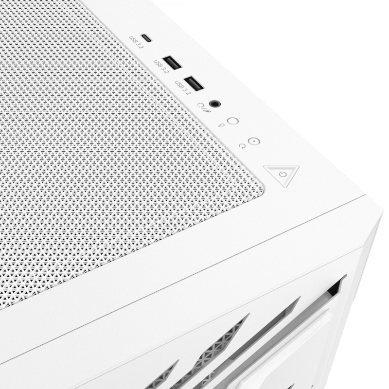 Gabinete Adata Xpg Starker Air White - Imagen 2