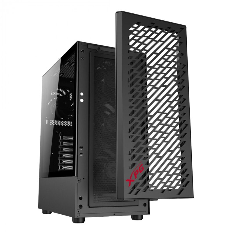 Gabinete Adata Xpg Valor Air Black - Imagen 4