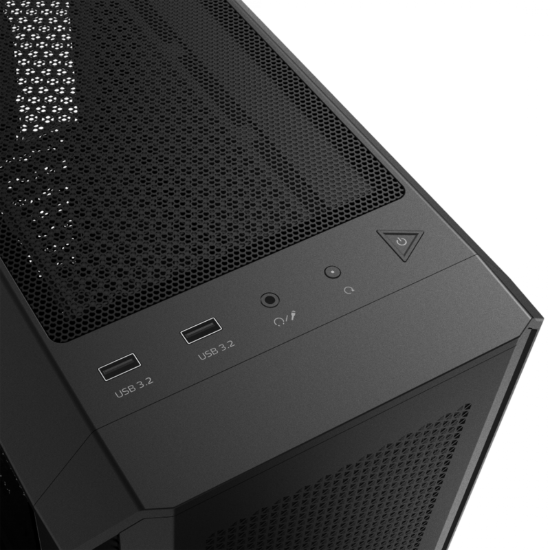 Gabinete Adata Xpg Valor Air Plus Mta Black - Imagen 5