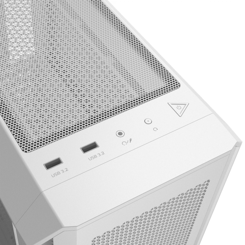Gabinete Adata Xpg Valor Air Plus White - Imagen 4