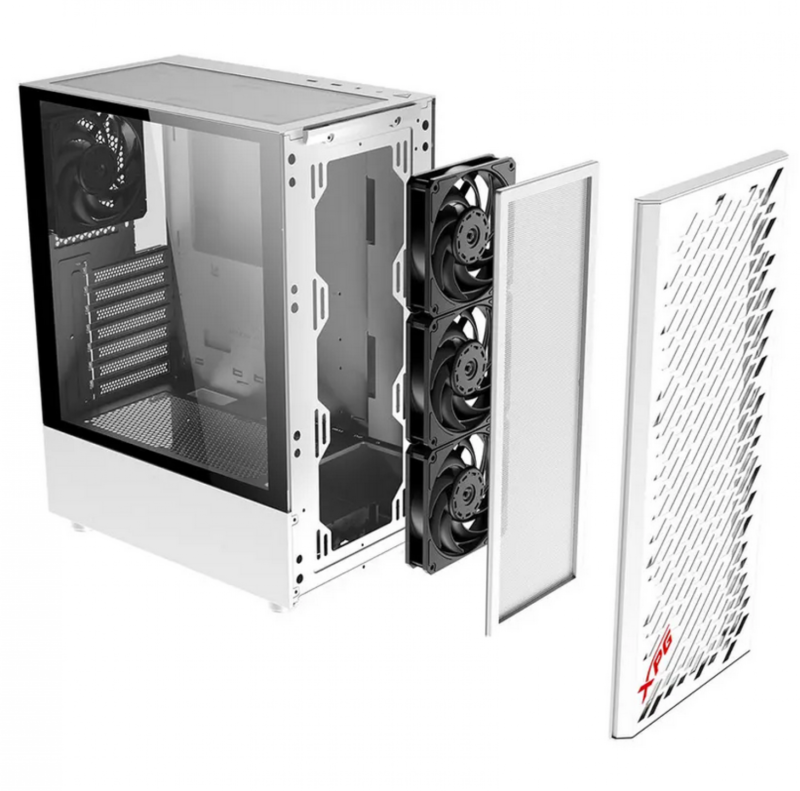 Gabinete Adata Xpg Valor Air White - Imagen 2