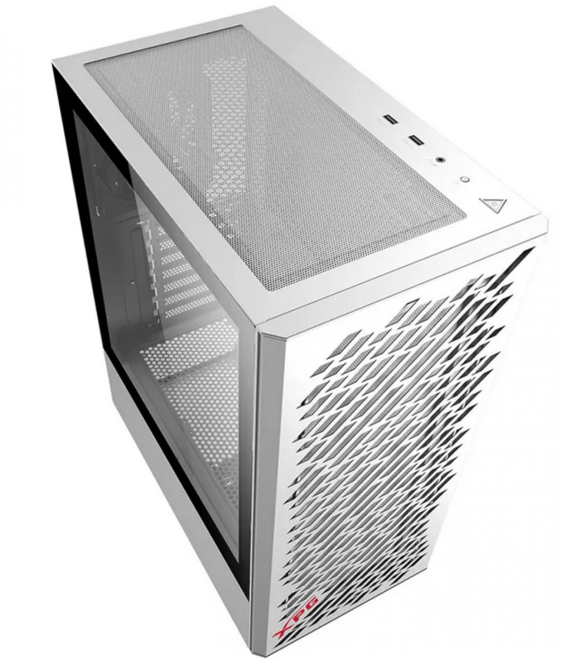 Gabinete Adata Xpg Valor Air White - Imagen 4