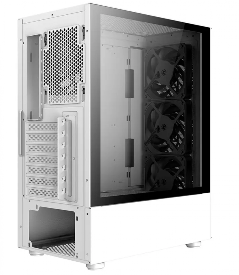 Gabinete Adata Xpg Valor Air White - Imagen 5
