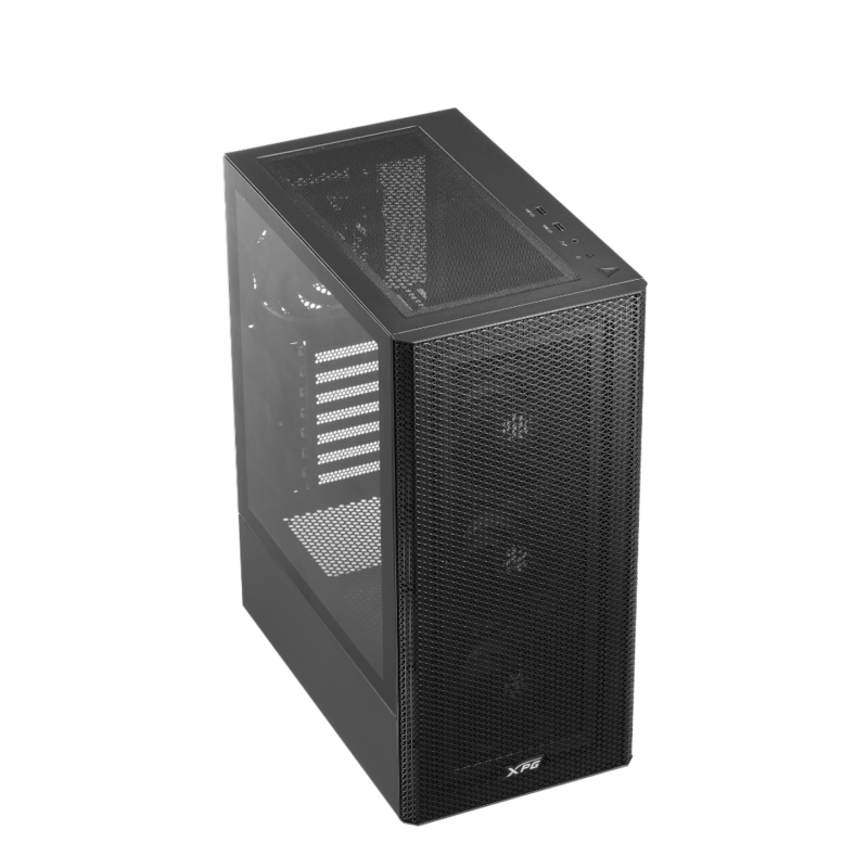 Gabinete Adata Xpg Valor Mesh Black - Imagen 4