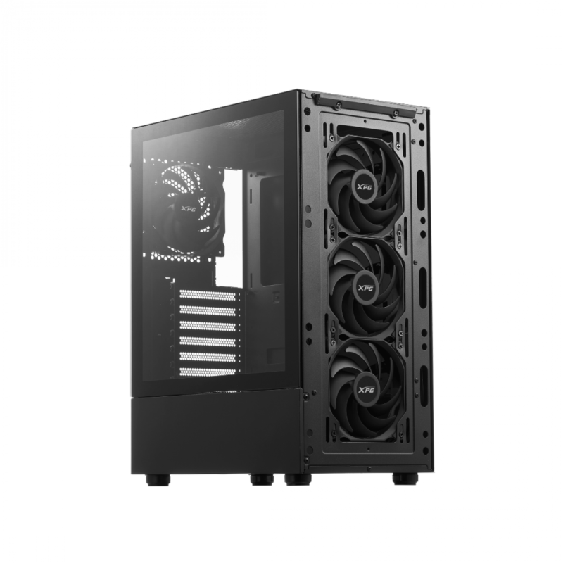 Gabinete Adata Xpg Valor Mesh Black - Imagen 3