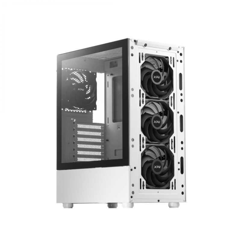 Gabinete Adata Xpg Valor Mesh White - Imagen 2