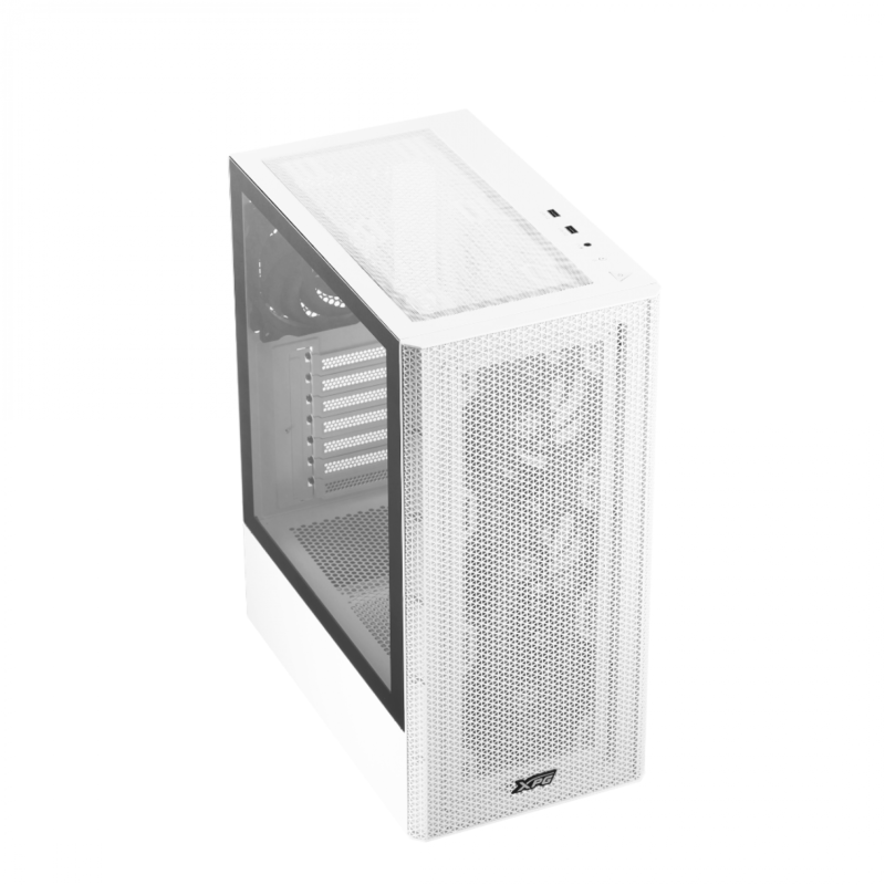 Gabinete Adata Xpg Valor Mesh White - Imagen 4