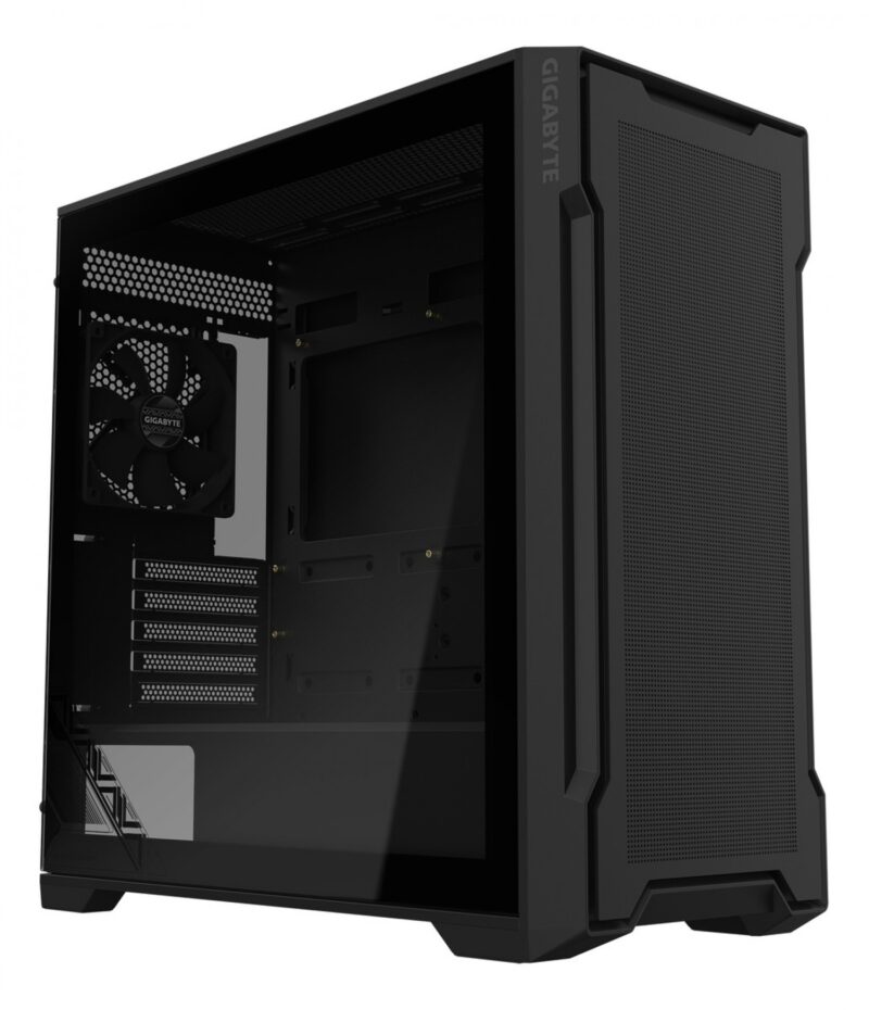 Gabinete Gamer Gigabyte C102G M-Atx Black - Imagen 3