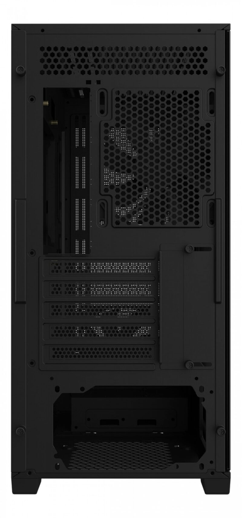 Gabinete Gamer Gigabyte C102G M-Atx Black - Imagen 4
