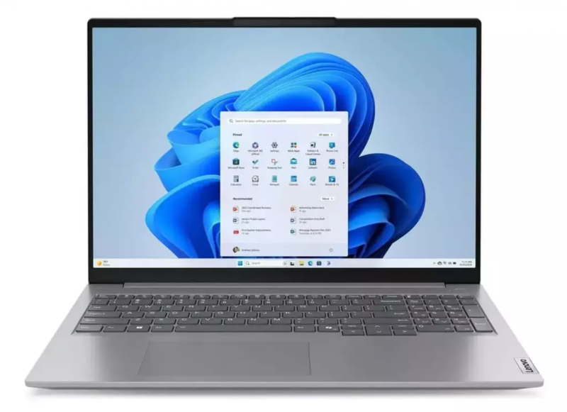Lenovo Notebook Thinkbook 16 R7 512Gb 16Gb Fdos - Imagen 2