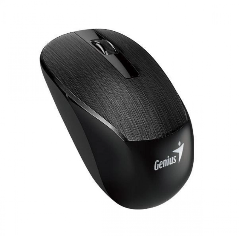 Mouse Genius Nx-7015 Wireless Black