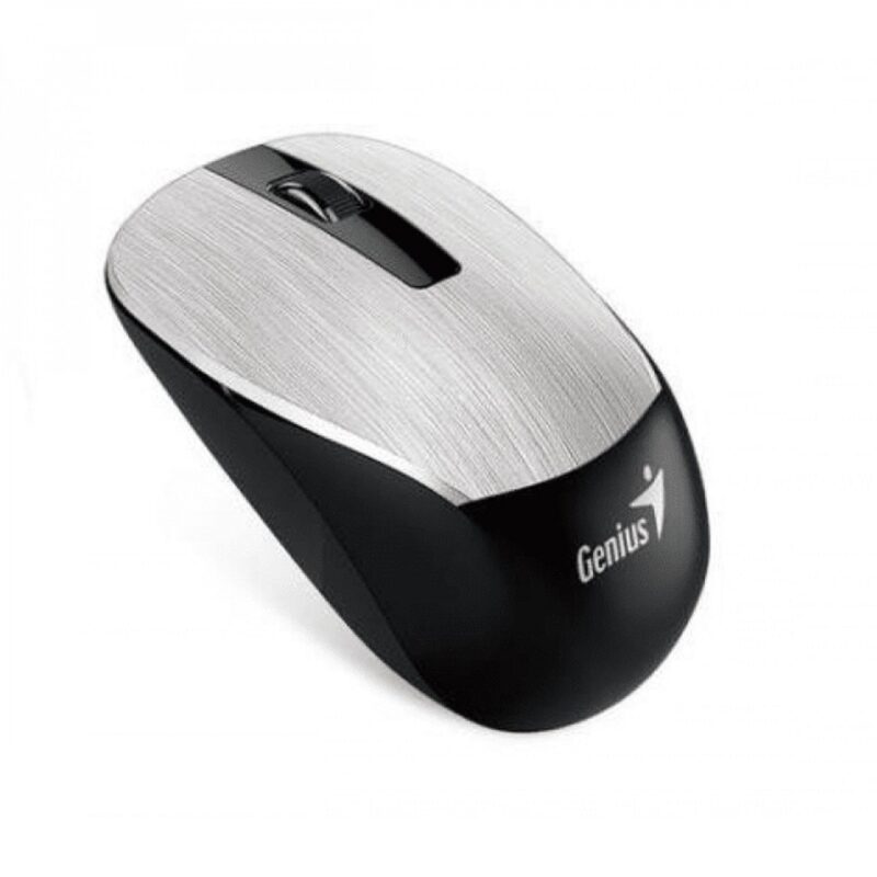 Mouse Genius Nx-7015 Wireless Silver