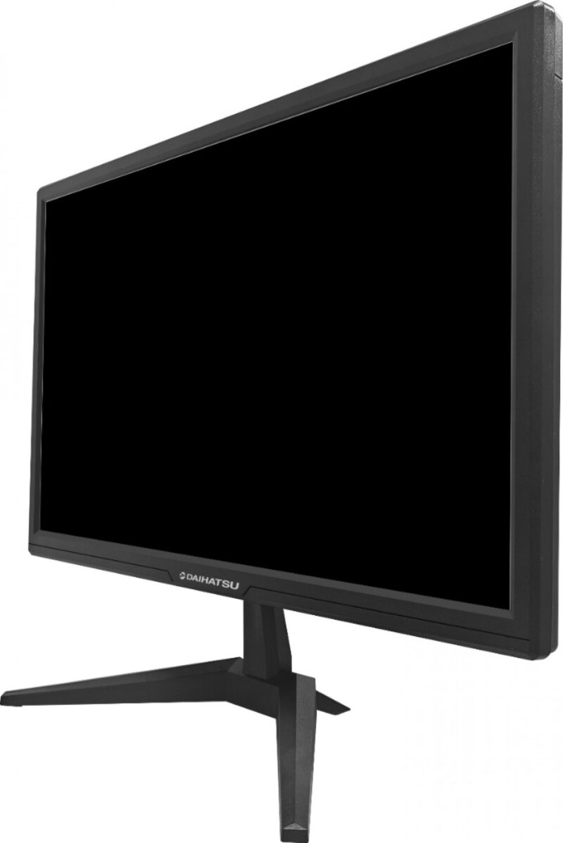 Monitor Daihatsu Led 19 Lm1900 Hd Hdmi Vga Black - Imagen 3