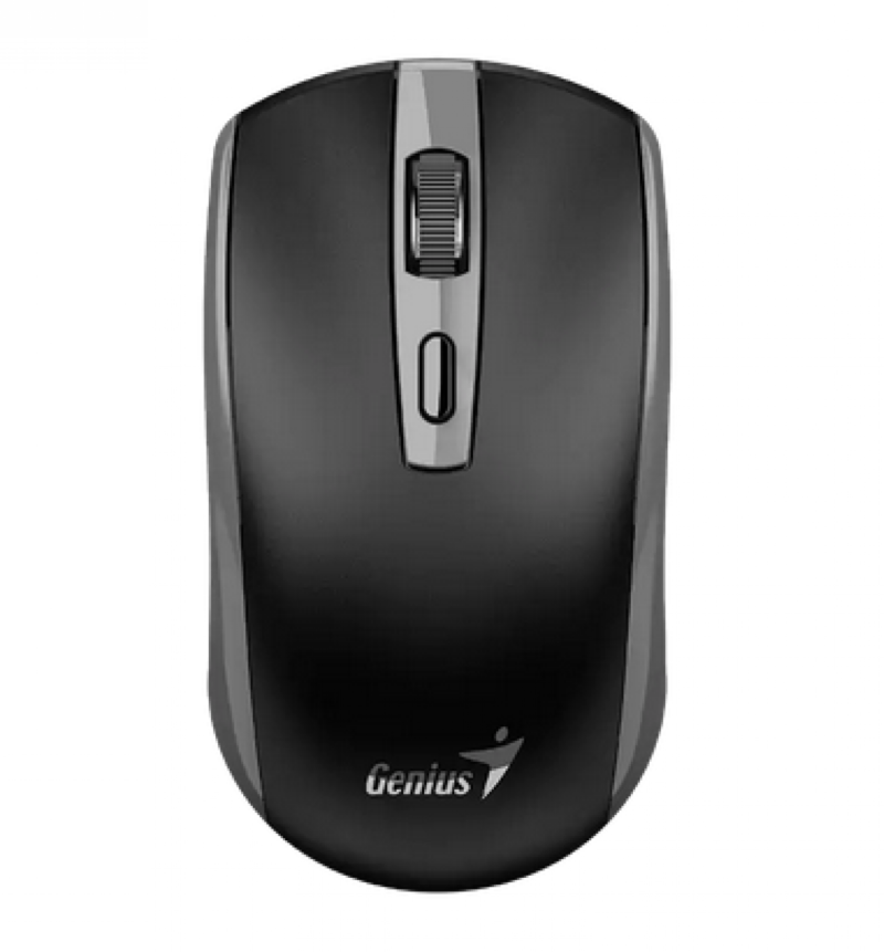 Mouse Genius Rs2 Eco 8150 Black Grey - Imagen 5