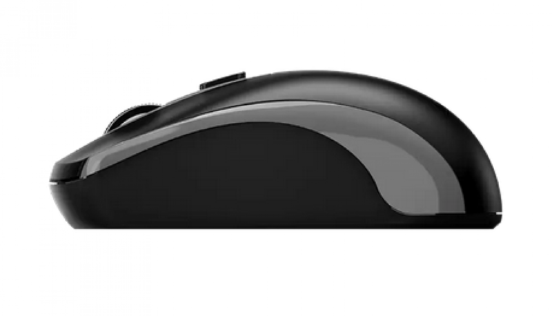 Mouse Genius Rs2 Eco 8150 Black Grey - Imagen 2