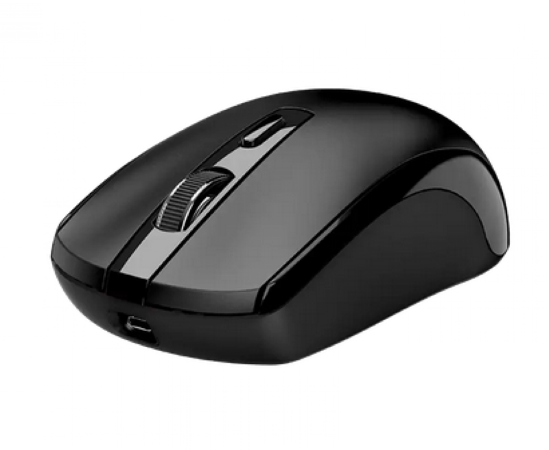 Mouse Genius Rs2 Eco 8150 Black - Imagen 2