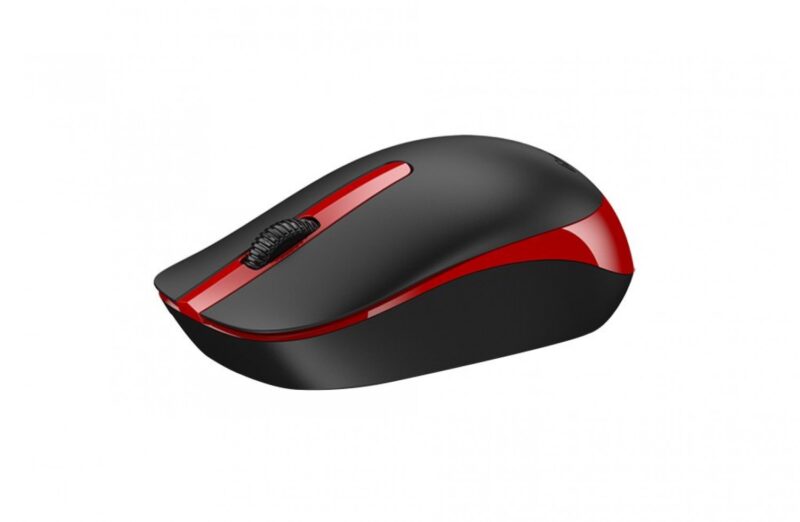 Mouse Genius Rs2 Nx-7007 Red New - Imagen 4