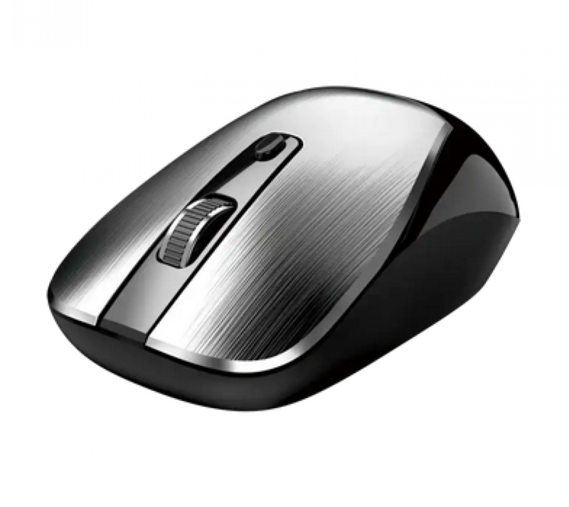 Mouse Genius Rs2 Nx-7125 Iron Grey - Imagen 2